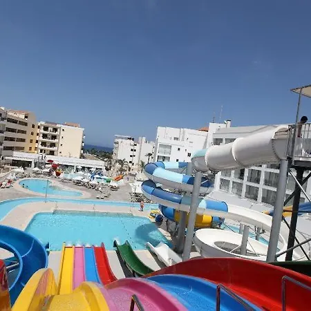 Anastasia Splash Residences Apart Otel