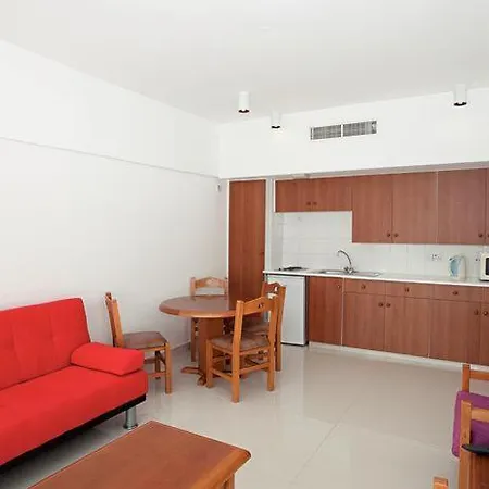 Anastasia Splash Residences 4* Protaras
