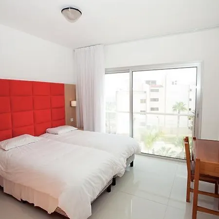 Anastasia Splash Residences Apart Otel