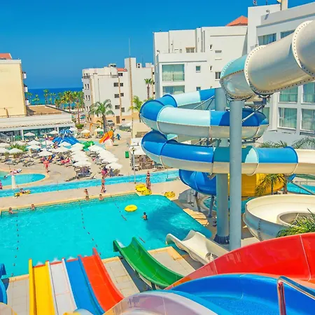 Anastasia Splash Residences Apart Otel Protaras