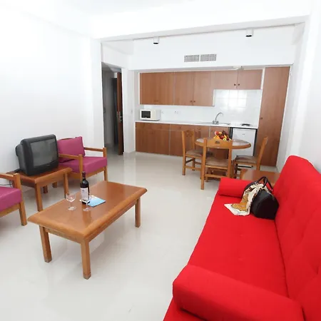 Apart Otel Anastasia Splash Residences