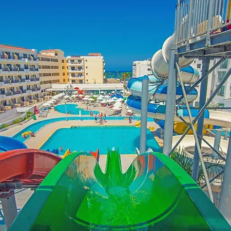 Anastasia Splash Residences Apart Otel 4*