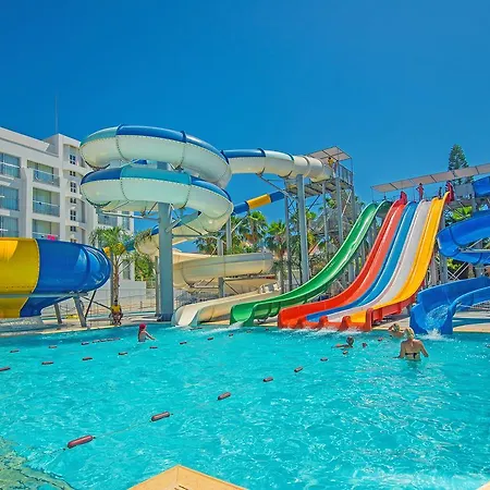 Apart Otel Anastasia Splash Residences 4*