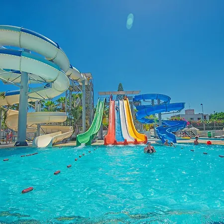 Apart Otel Anastasia Splash Residences 4*