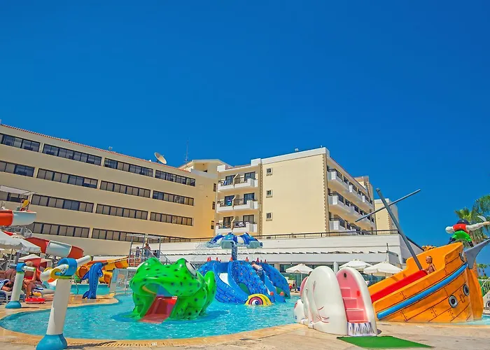 Apartmanhotel Anastasia Splash Residences