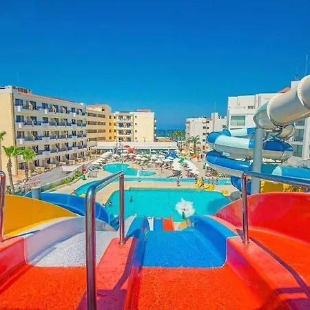 Aparthotel Anastasia Splash Residences Protaras