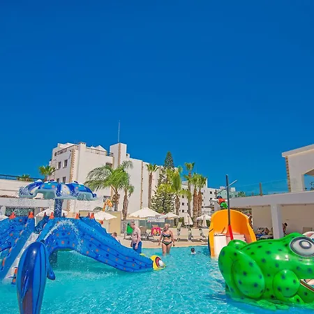 Anastasia Splash Residences Aparthotel Protaras