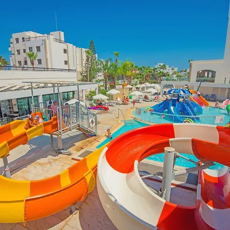 Anastasia Splash Residences Aparthotel Protaras