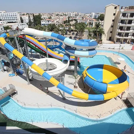 Anastasia Splash Residences 4* Protaras