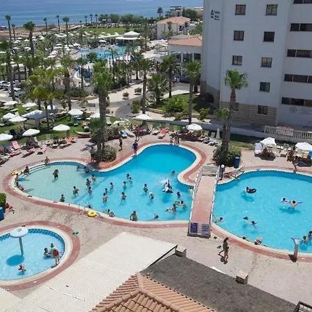 Anastasia Splash Residences Aparthotel Protaras