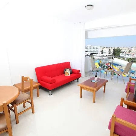 Lägenhetshotell Anastasia Splash Residences