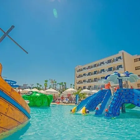 Lägenhetshotell Anastasia Splash Residences