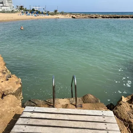 Lägenhetshotell Anastasia Splash Residences 3*