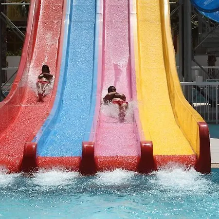 מלון דירות Anastasia Splash Residences פרוטאראס