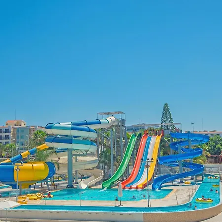 Anastasia Splash Residences Lejlighedshotel