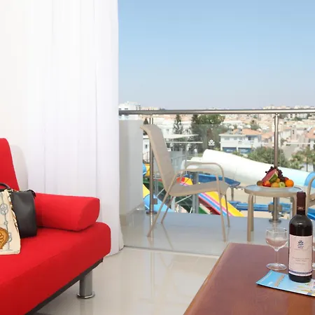 Anastasia Splash Residences 3* بروتاراس