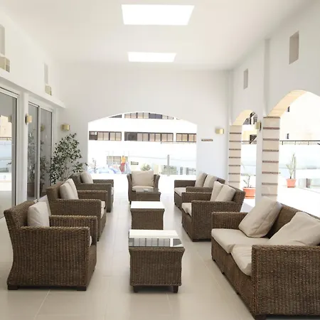 Lägenhetshotell Anastasia Splash Residences Pernera