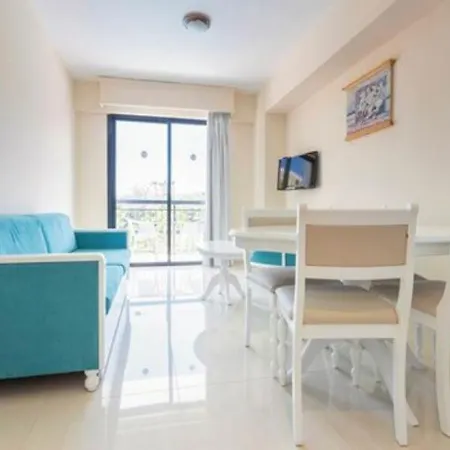 Anastasia Splash Residences Lägenhetshotell Pernera