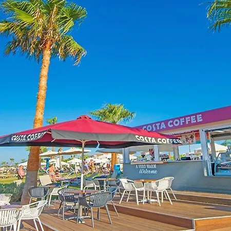 Lägenhetshotell Anastasia Splash Residences