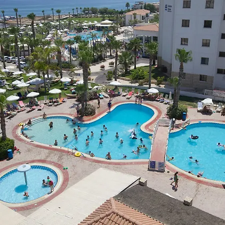 Anastasia Splash Residences Pernera