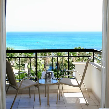 Lägenhetshotell Anastasia Splash Residences