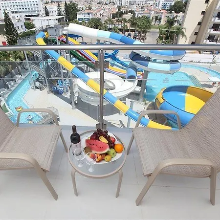 Anastasia Splash Residences بروتاراس