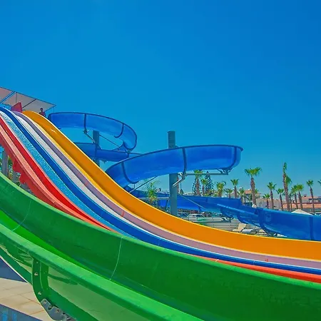 Lägenhetshotell Anastasia Splash Residences 3*