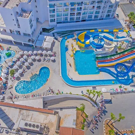 Anastasia Splash Residences Appart hôtel Protaras