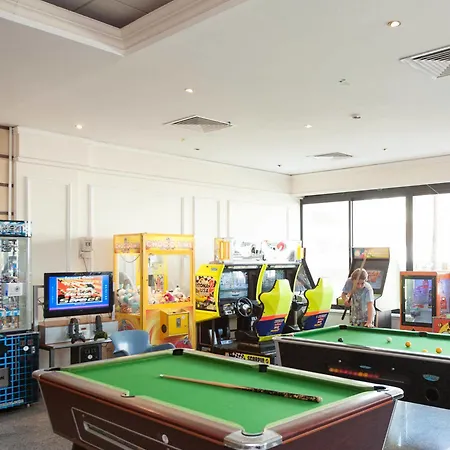 Anastasia Splash Residences Lägenhetshotell