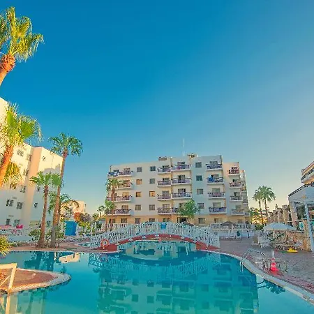 Lägenhetshotell Anastasia Splash Residences 3*