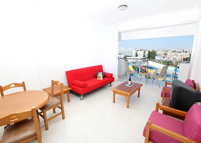 Aparthotel Anastasia Splash Residences