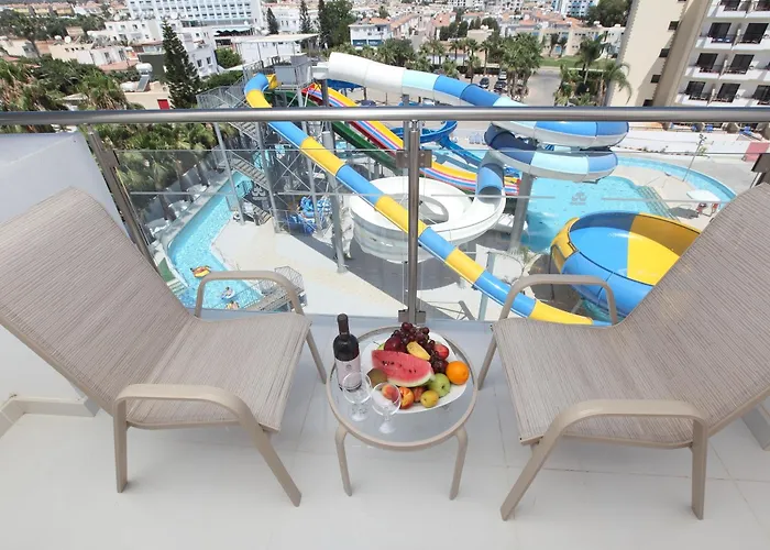 Aparthotel Anastasia Splash Residences