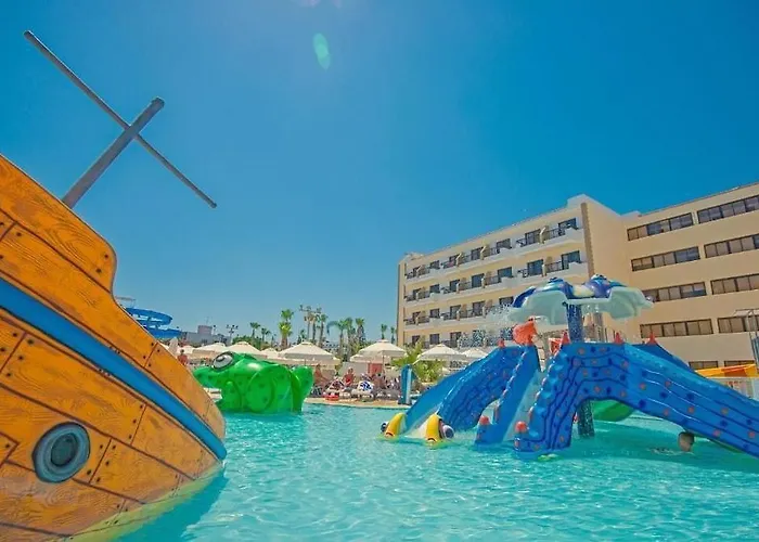 Aparthotel Anastasia Splash Residences