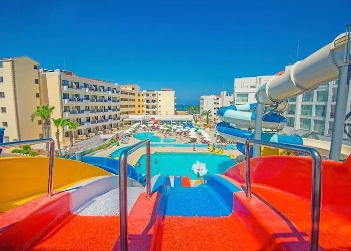 Aparthotel Anastasia Splash Residences Pernera