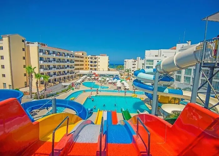 Anastasia Splash Residences 3* Pernera