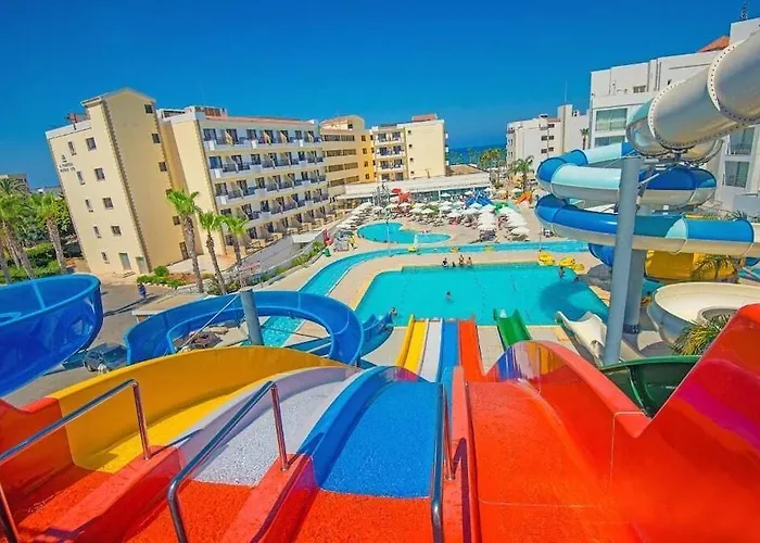 Anastasia Splash Residences Aparthotel