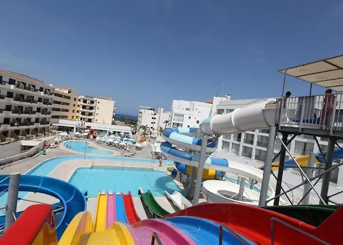 Anastasia Splash Residences Aparthotel