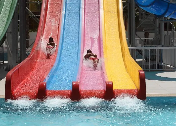 Aparthotel Anastasia Splash Residences Pernera