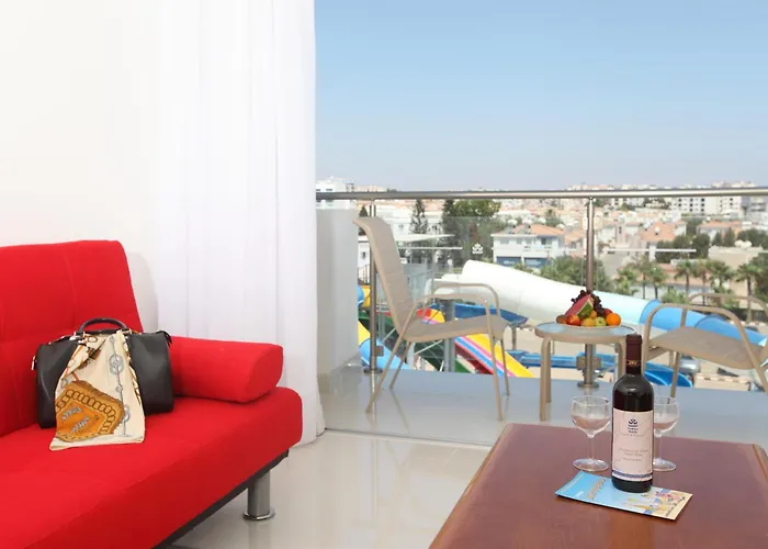 Anastasia Splash Residences 3* Pernera