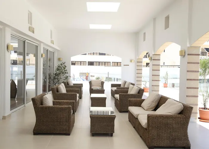 Aparthotel Anastasia Splash Residences Pernera