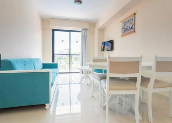 Anastasia Splash Residences Aparthotel Pernera