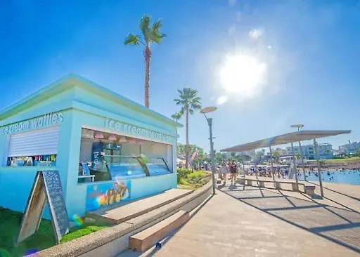 Anastasia Splash Residences Aparthotel 3*