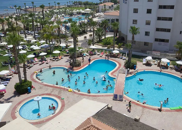 Anastasia Splash Residences Pernera