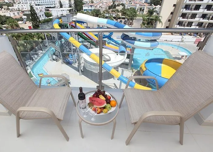 Anastasia Splash Residences Pernera