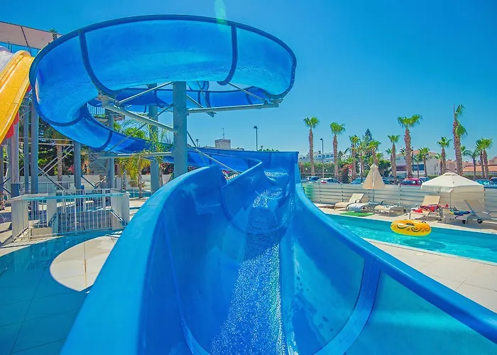 Anastasia Splash Residences Aparthotel