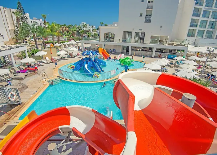 Anastasia Splash Residences Aparthotel