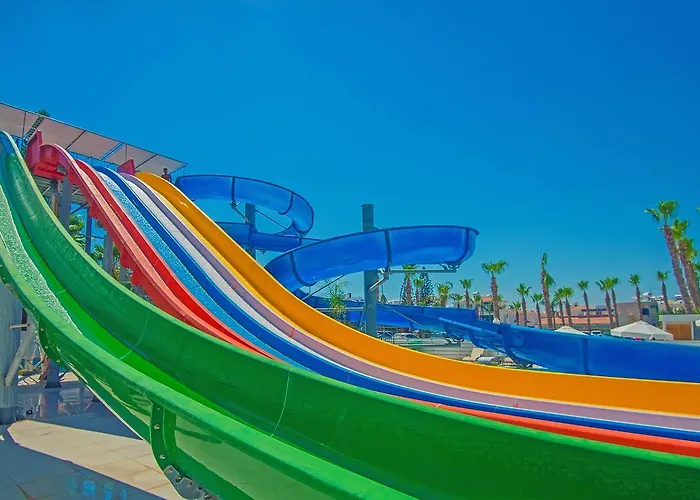 Aparthotel Anastasia Splash Residences 3*