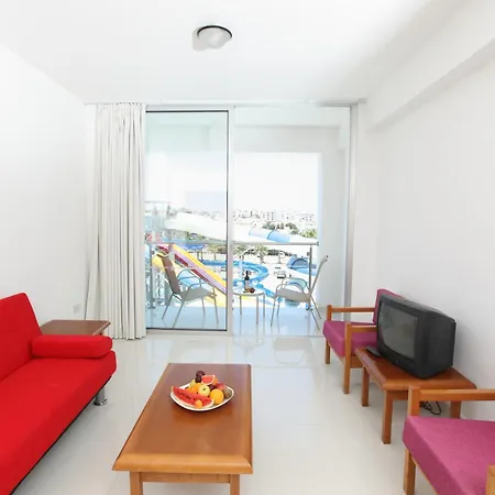 Apart-hotel Anastasia Splash Residences Pernera