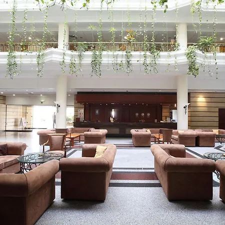 Anastasia Splash Residences Apart-hotel 3*