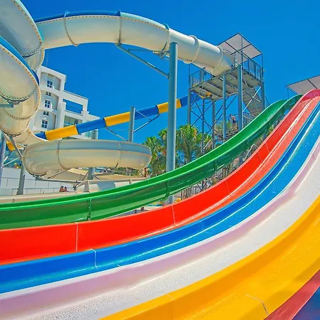 Apart-hotel Anastasia Splash Residences